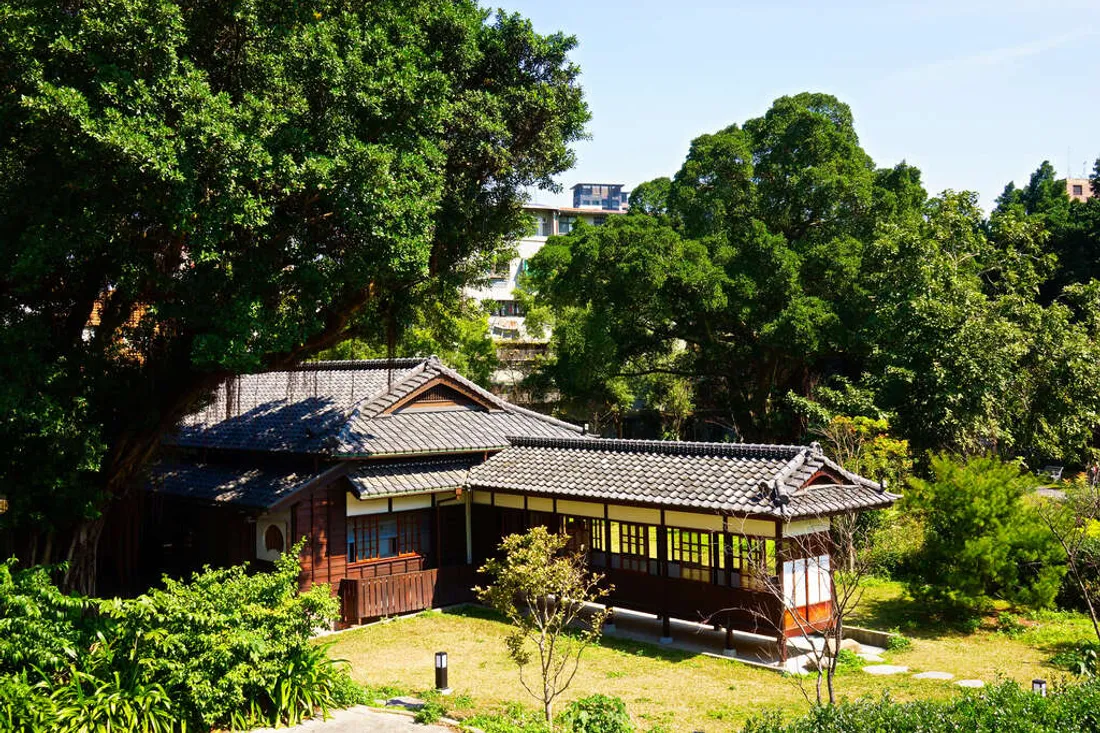 紀州庵文學森林