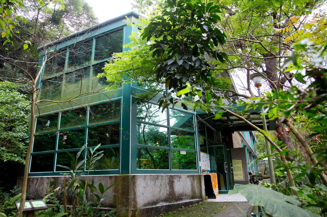 芝山文化生態綠園