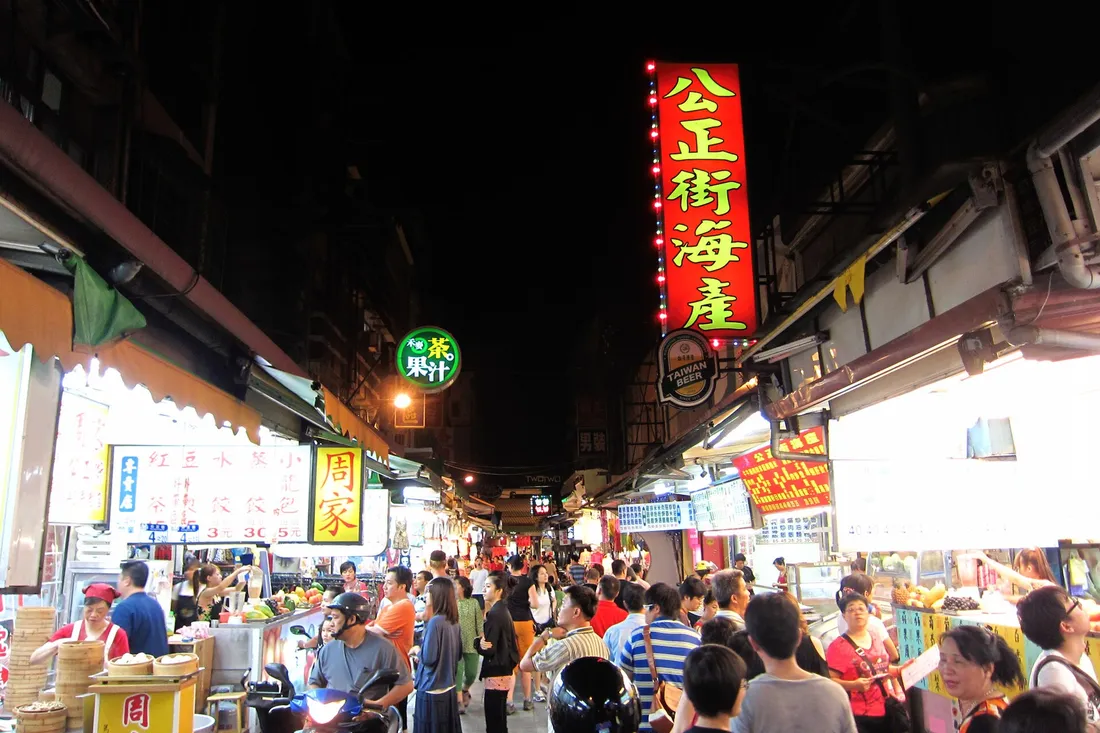 花蓮東大門夜市