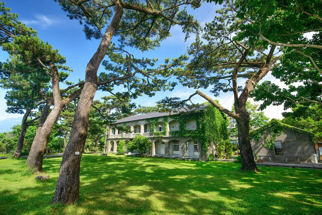花蓮松園別館