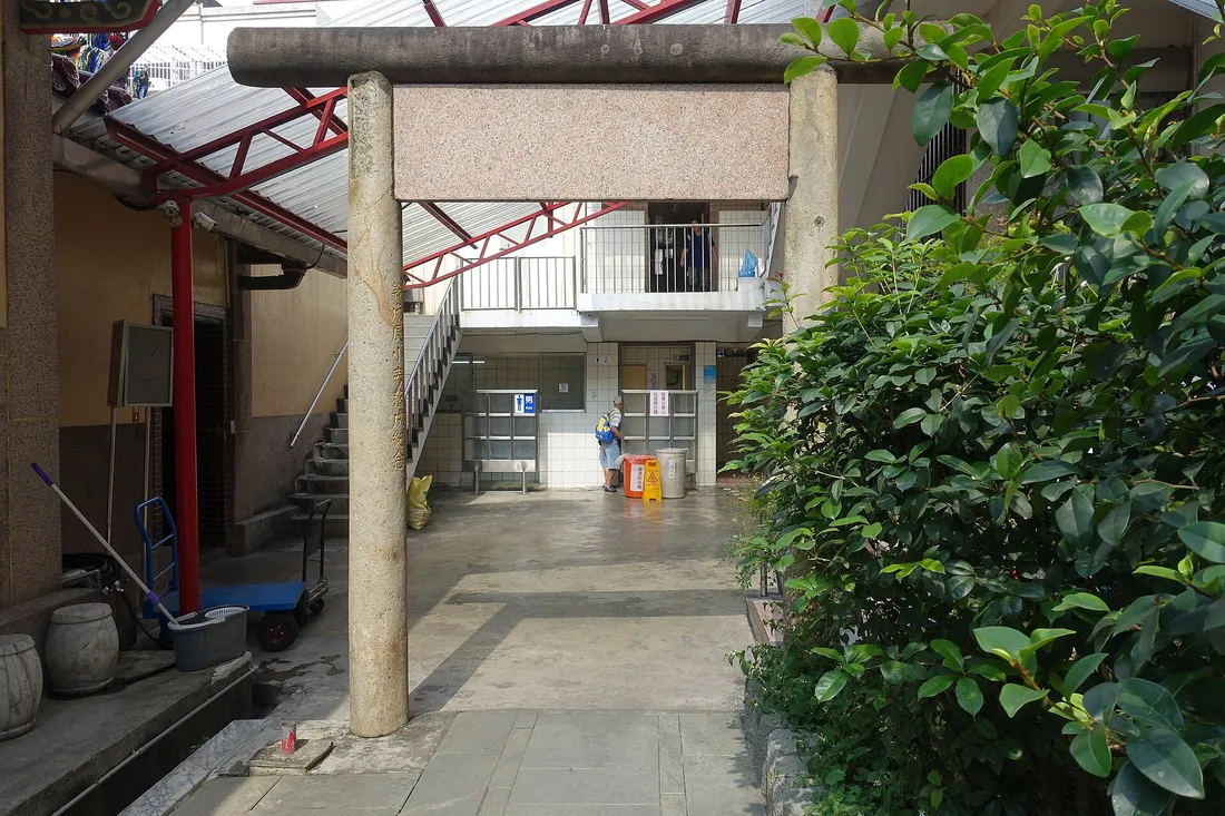 台中豐原慈濟宮