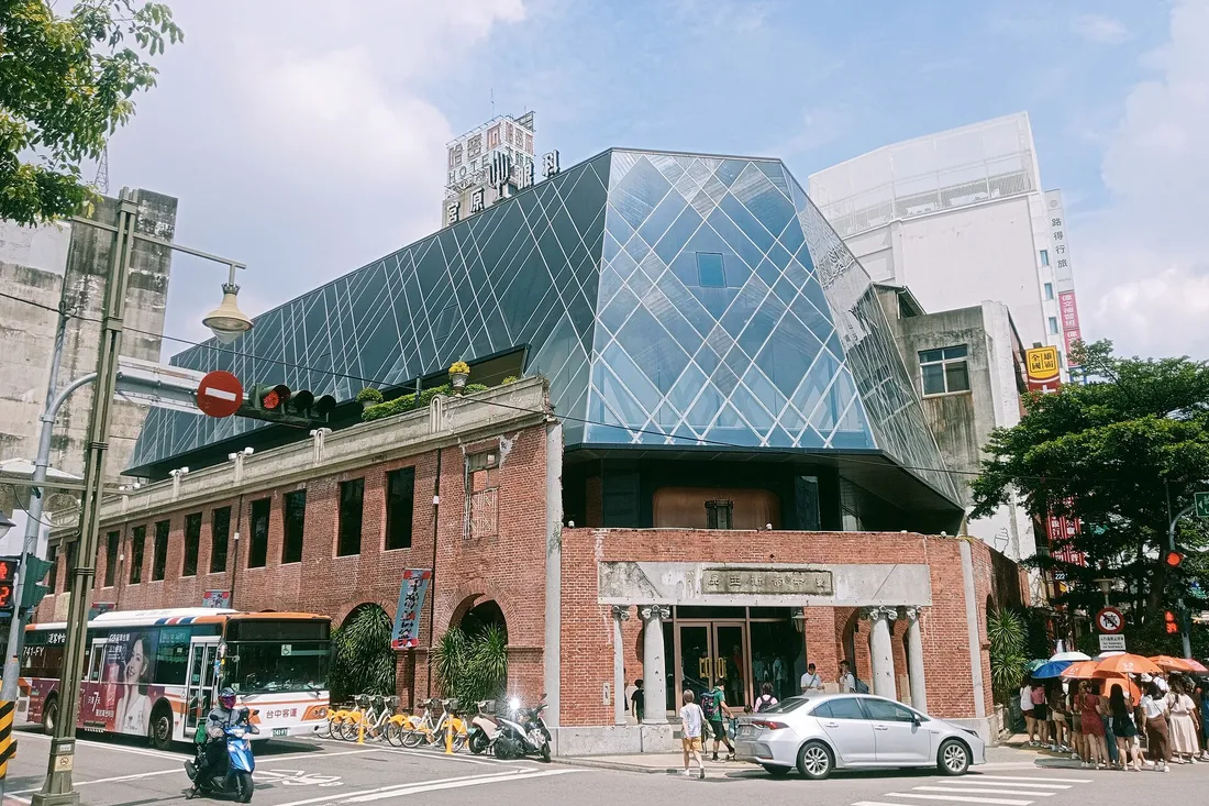 台中宮原眼科