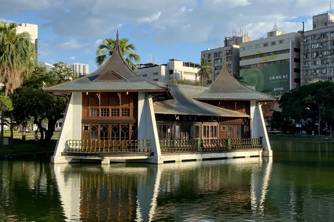 台中台中公園