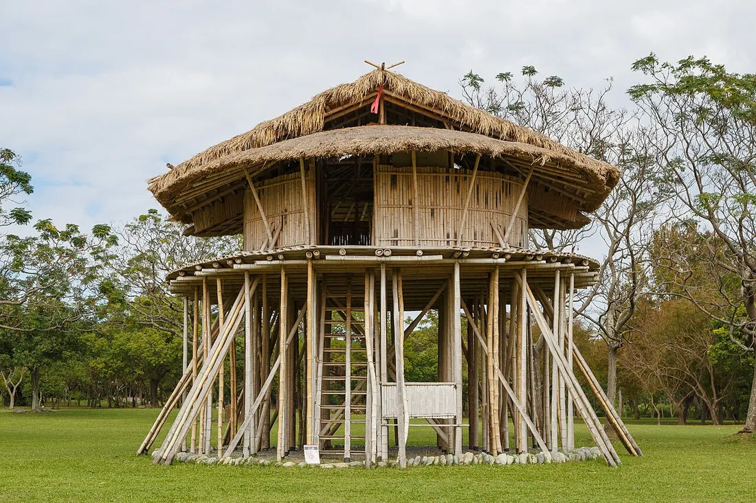 台東卑南遺址公園