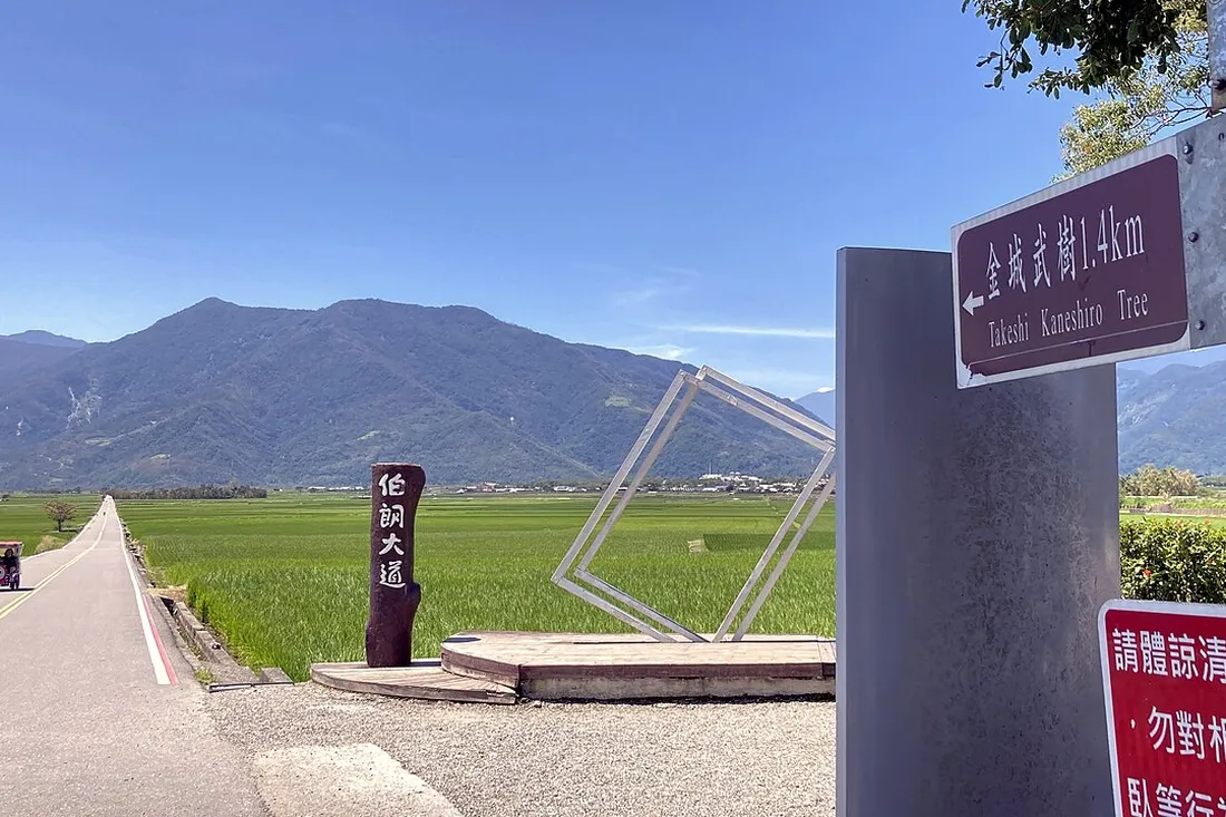 台東伯朗大道